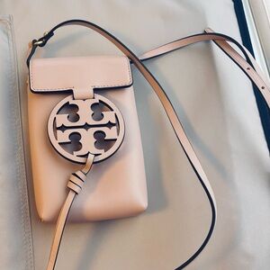 Tory Burch Blush Crossbody Bag
